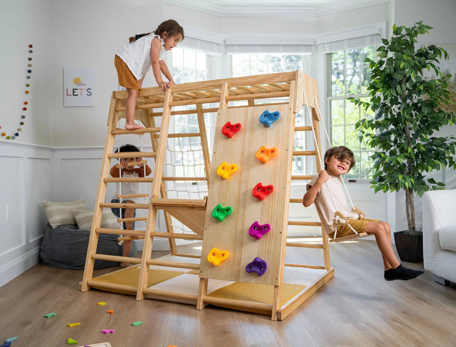 Little Kids (4-7 Years)