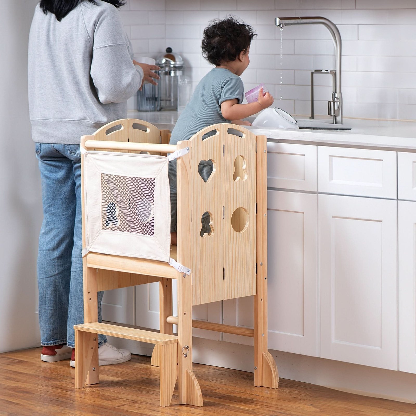 Laurel Kitchen Tower