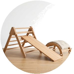 Pikler Climbers