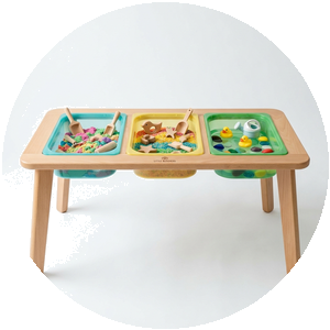 Sensory Tables