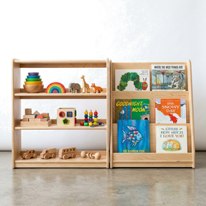 Toy Shelves